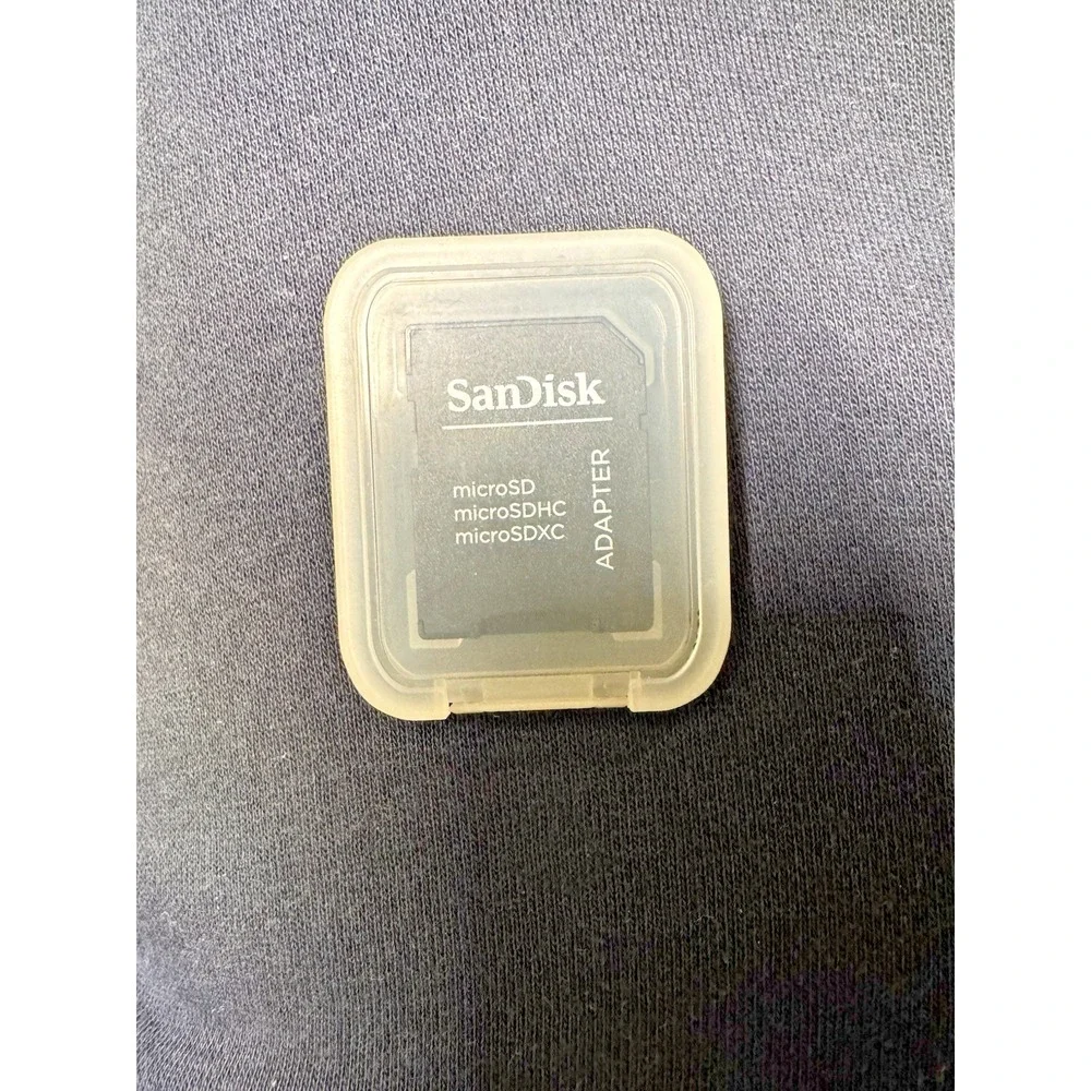 SanDisk Adapter Micro SD Card SD SDXC SDHC TF Class 10/4 Memory Card Adapter